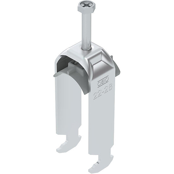 OBO Bügelschelle 2-28mm BS-H2-K-28 ALU